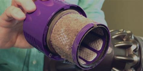 How To Clean A Dyson Vacuum