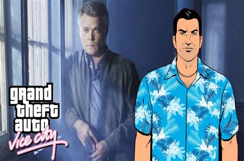 Fallece El Actor Ray Liotta Protagonista De Gta Vice City Y Cientos