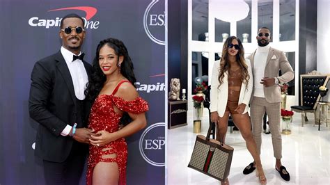 [PHOTOS] Bianca Belair and her husband Montez Ford spotted at major ...