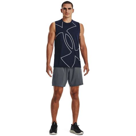 【30off】公式 アンダーアーマー Under Armour メンズ トレーニング タンクトップ Ua テック スリーブレスtシャツ