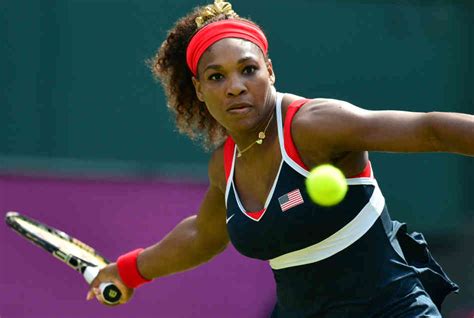 Tennis Serena Williams élue Joueuse De Lannée Africa Top Sports