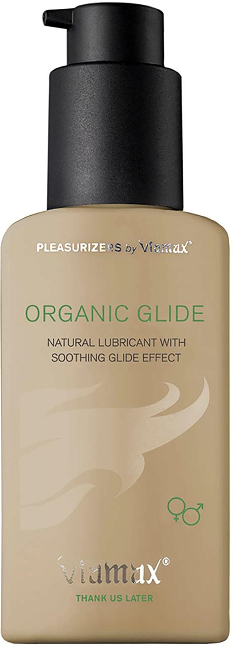 Viamax Organic Glide 70 ml | lyko.com