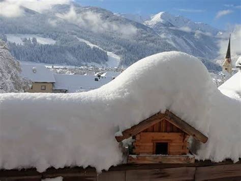 Salzburg Nach Dem Schnee Kommen Jetzt Regen Und F Hn Sn At