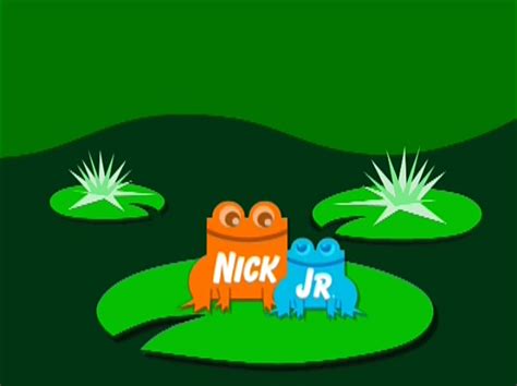 Nick Jr Channel Logo