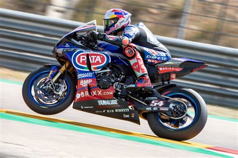 World Superbike Razgatlioglu Quickest In FP3 At Motorland Aragon