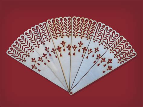 Заготовка для веера №15 Романтика купить на OZON по низкой цене ...