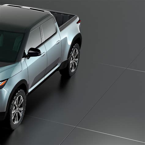 2026 Toyota Compact Pickup Truck Looks Ready To Threaten Ford S Maverick In Fantasy Land