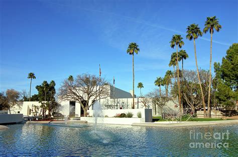 Scottsdale City Hall Photograph By Denis Tangney Jr Pixels