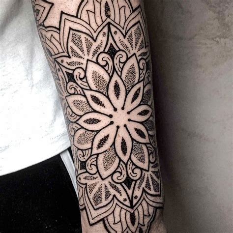 Top 145 Tatuajes De Mandalas En El Antebrazo 7seg Mx