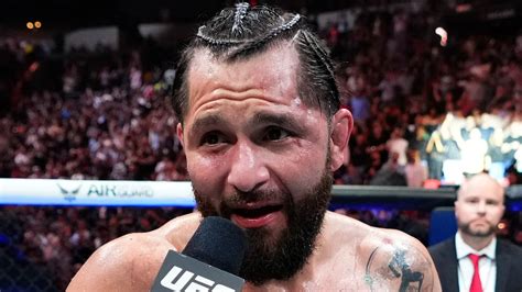 Jorge Masvidal announces shock retirement U-turn as fans convinced star ...