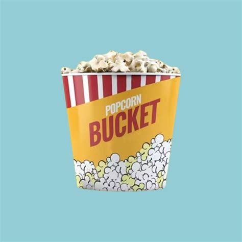 Custom Digital Printed Popcorn Boxes Macpackprinting