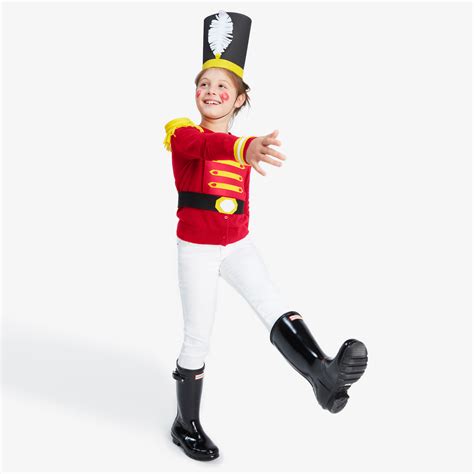 DIY Nutcracker Costume | Primary.com | Primary.com