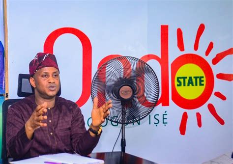 Omoba Jimi Odimayo For Ondo Governor 10 Reasons Why Ondo State Will