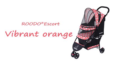 Roodo Stroller