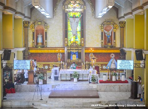 San Rafael Arkanghel Parish - San Rafael, Macabebe, Pampanga