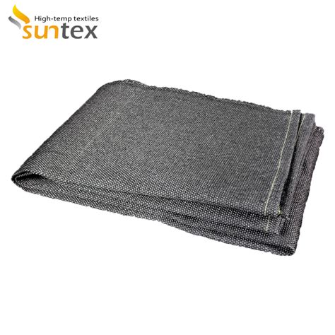 Fiberglass Welding Fire Blankets High Temperature Resistance Fireproof