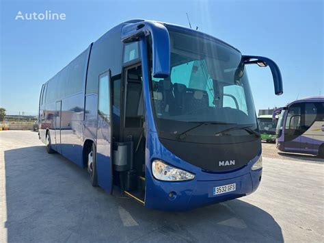 MAN NEW CENTURY Coach Bus For Sale Spain Alberique LJ41327