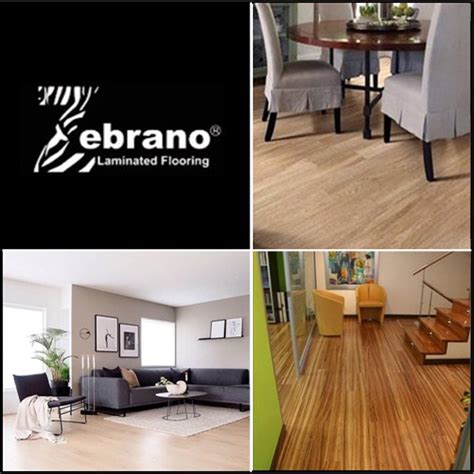 Jual Lantai Kayu Parket Zebrano Parquet Laminated Flooring Shopee