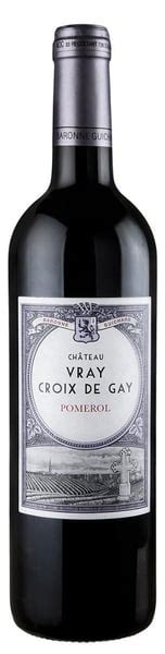 Chateau Vray Croix De Gay Pomerol