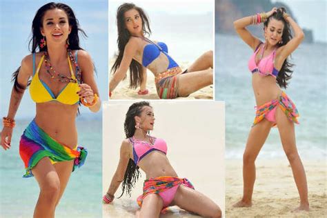 Bikini Babes Of Tamil Cinema On Bikini Day