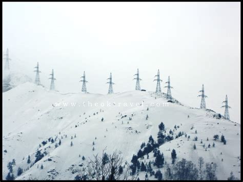 Banihal-Jawahar Tunnel – A Photo Journey | The OK Travel - Part 1282