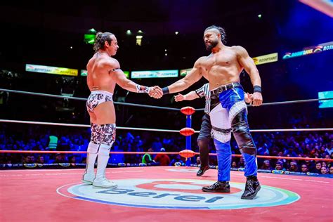 Volador Jr Derrota A Andrade El Idolo En La Ltima Funci N De Cmll En