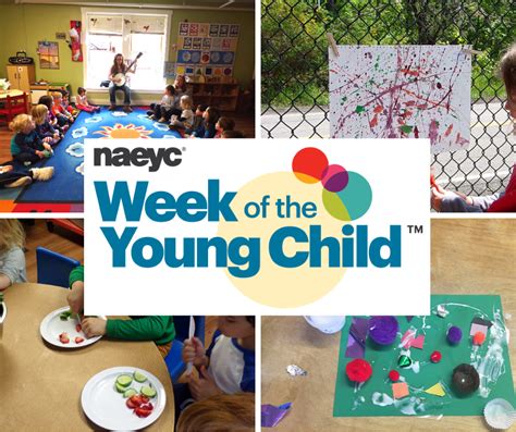 Week Of The Young Child At Coddington Road Community Center