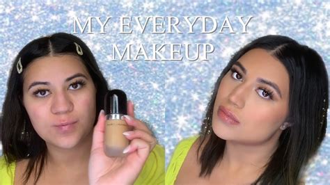 My Everyday Makeup Routine Youtube