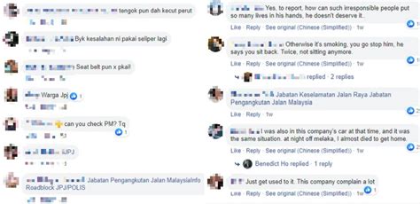 Pemandu Bas Dari Melaka Jb Ini Memang Rare Boleh Memandu Sambil