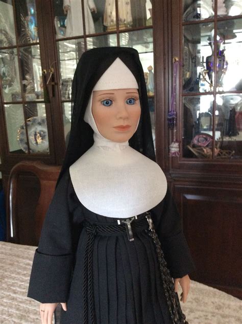 Nun Doll Blessings 20 Inches Tall Sisters Of St Joseph For Sale In Chino Hills Ca Offerup