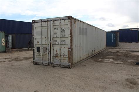 SHIPPING CONTAINERS DryBox 40 | £4695.00 | Insulated Containers ...