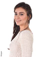 Gorgeous Girl Alissa Foxy Stripping And Showing Her Hot Body Photos