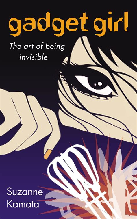 JQ Magazine: Book Review – ‘Gadget Girl: The Art of Being Invisible