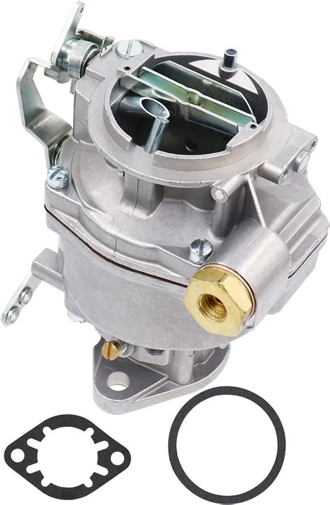 Amazon Rochester Bv Barrel Carburetor Fit Chevy Pickup