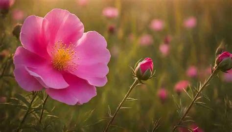 Iowa State Flower: Wild Prairie Rose, Meaning and Symbolism