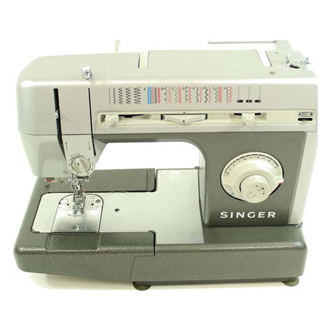 Reconditioned Singer Commercial Grade Heavy Duty Mechanical Sewing