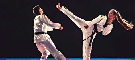 How To Increase Kicking Power In Taekwondo (10 sure ways) – Fighting Advice