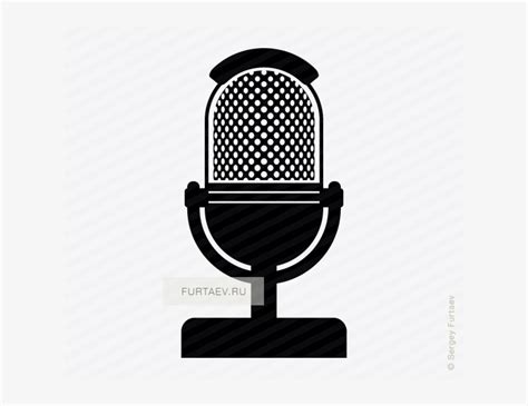 Old Microphone PNG Images | PNG Cliparts Free Download on SeekPNG