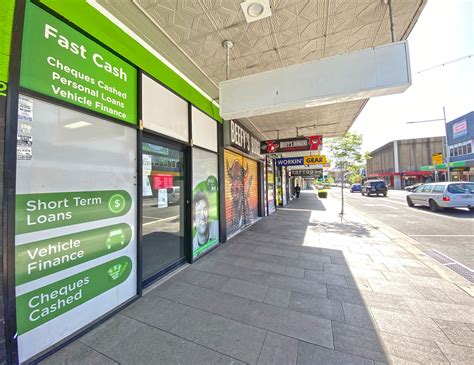 Shop And Retail Property Leased In 492 High Street Penrith Nsw 2750