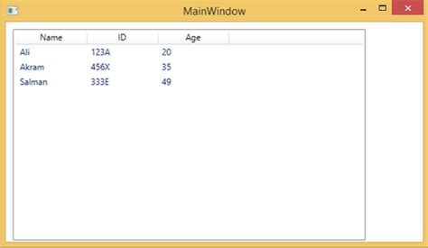 Create A Listview Control That Implements A Gridview View Off