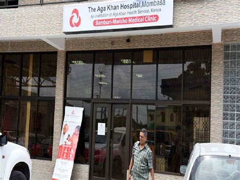 Aga Khan Hospital Launches New Clinic In Voi Ismailimail