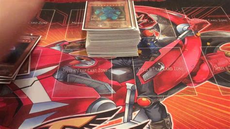 Yu Gi Oh The Seal Of Orichalcos Deck Profile July 2017 Youtube