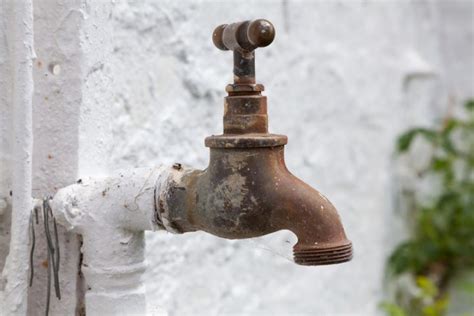 Wasserleitung Entkalken Wann Ist Es N Tig Wie Geht S