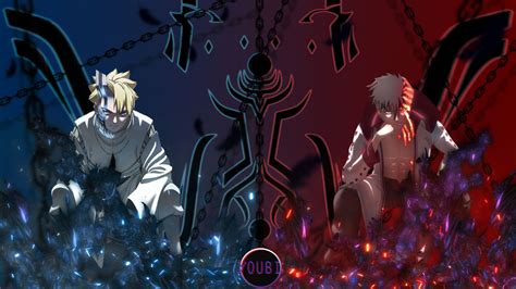 Boruto Kawaki Wallpaper 01 by Youbi157 on DeviantArt