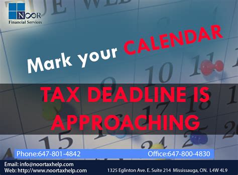 Tax Deadline Is Approaching If You Didn T Find Anyone For Your Taxes Don T Need To Be Worry