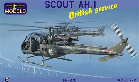 Westland Wasp Scout Released AeroScale