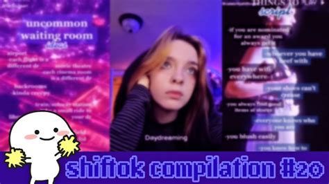 Shifting Tiktoks Compilation 20 Memes Script Ideas Motivation Etc