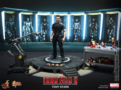 Hot Toys MMS191 鋼鐵人3 1 6 東尼史塔克