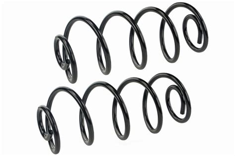 Coil Spring Set Rear Mevotech SMS5557 For Sale Online EBay